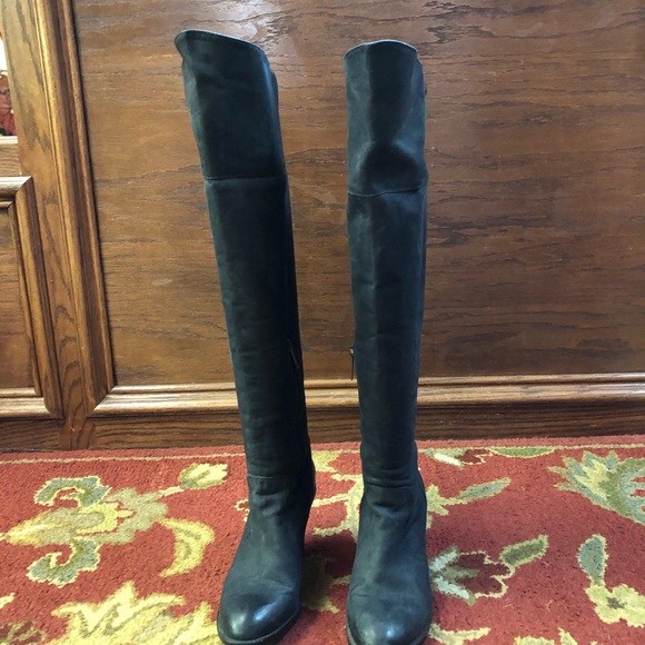 Kenneth Cole knee boots - Picture 2 of 4